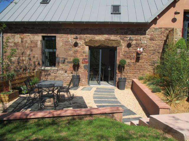 La Ferme Du Duzou Villa Saint-Cyprien-sur-Dourdou Eksteriør billede