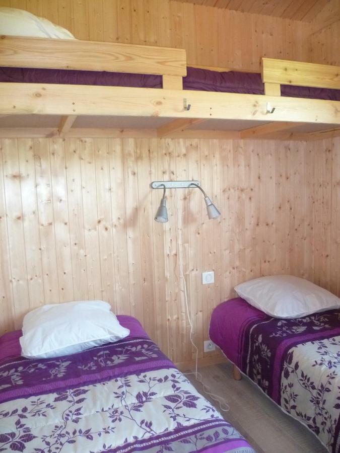 La Ferme Du Duzou Villa Saint-Cyprien-sur-Dourdou Eksteriør billede