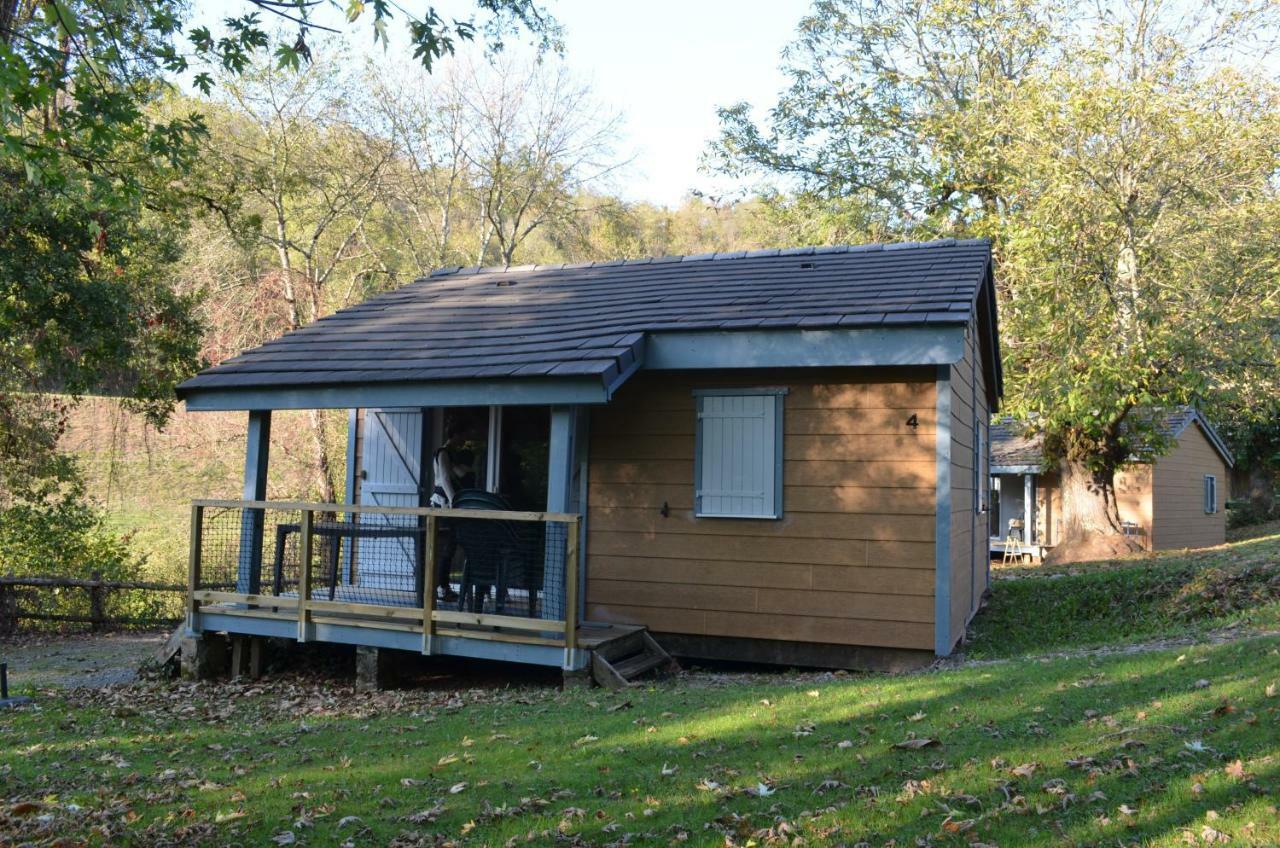 La Ferme Du Duzou Villa Saint-Cyprien-sur-Dourdou Eksteriør billede
